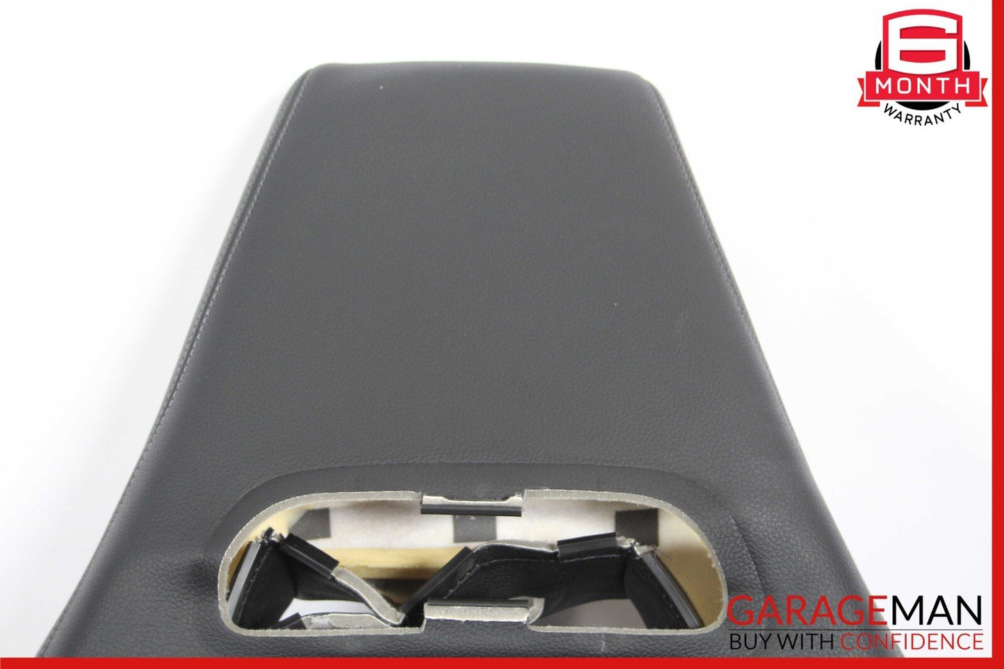 14-18 Mercedes W117 CLA45 AMG Front Left Side Top Upper Seat Cushion Cover OEM