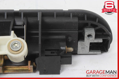 03-12 Mercedes R230 SL500 SL550 SL55 AMG Trunk Lid Lock Latch Handle w/o Key OEM