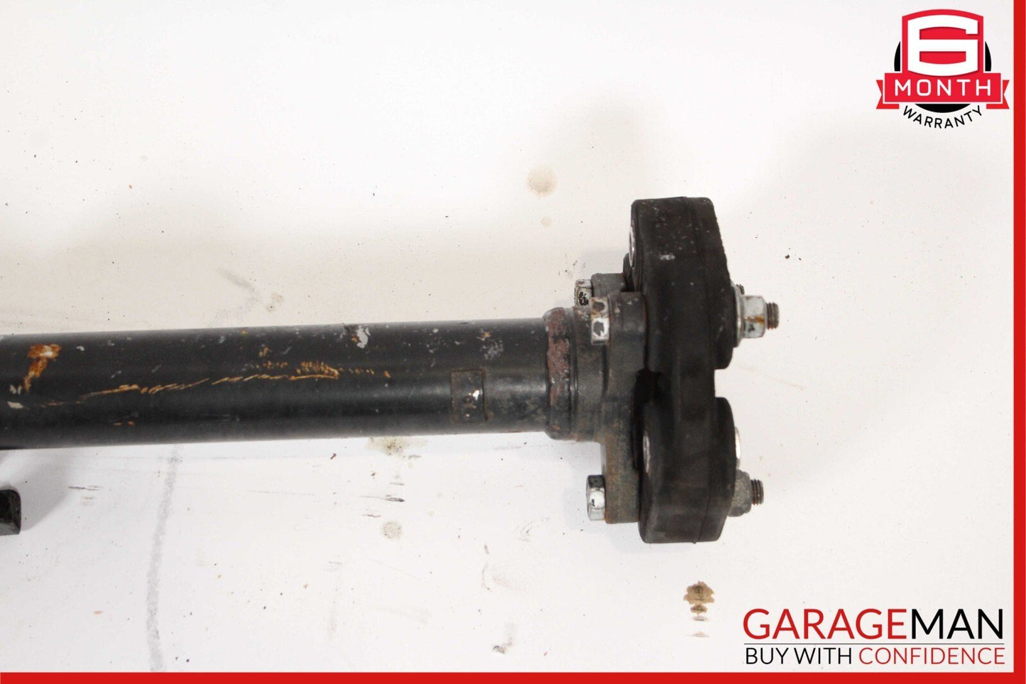 03-06 Porsche Cayenne 955 Rear Propeller Prop Drive Axle Shaft Driveshaft Assy