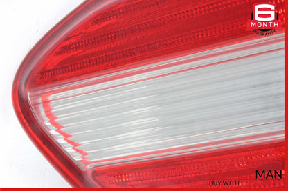 06-08 Mercedes W164 ML350 ML500 Rear Left Side Tail Light Taillight Lamp OEM