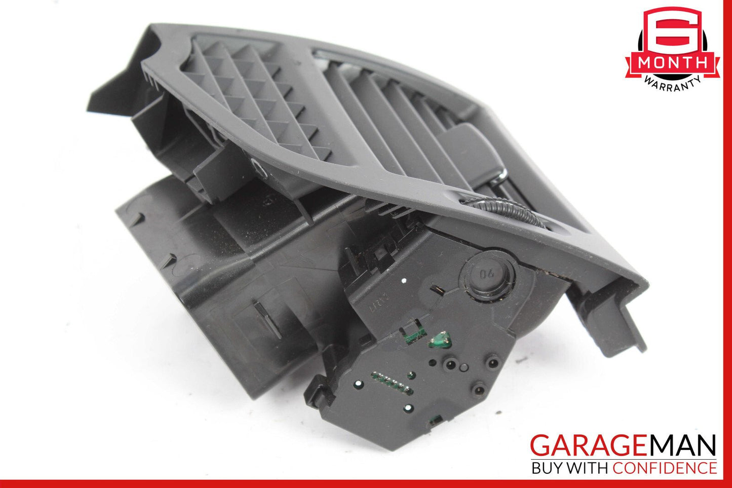 07-14 Mercedes W216 CL550 S550 Dashboard Dash AC A/C Air Vent Right Black OEM