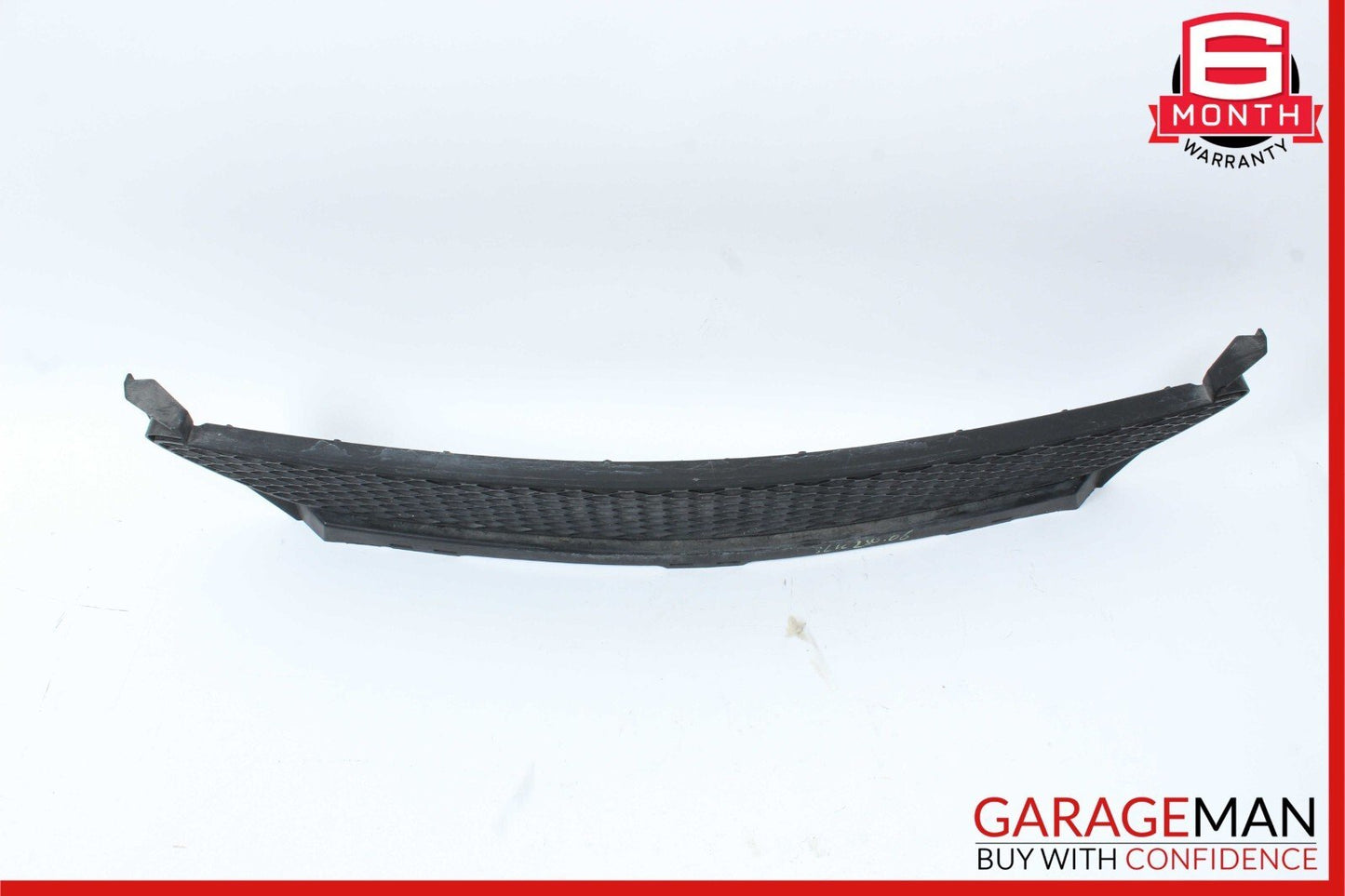 05-08 Mercedes R171 SLK350 SLK280 Front Center Bumper Grille Grill Mesh Cover