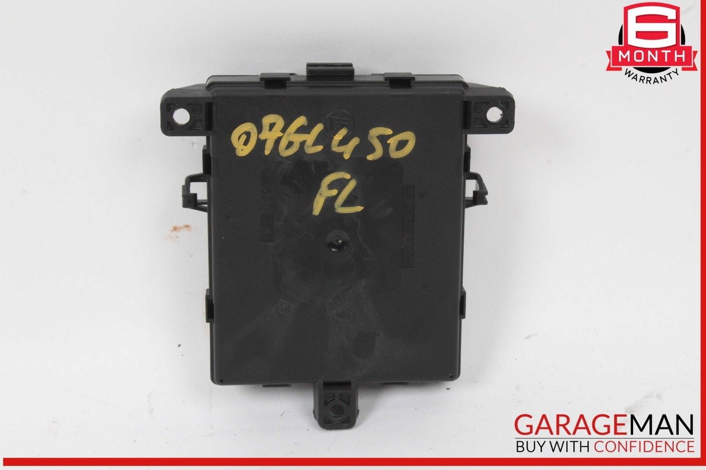 06-13 Mercedes X164 GL450 4MATIC Front Left Side Door Control Module OEM