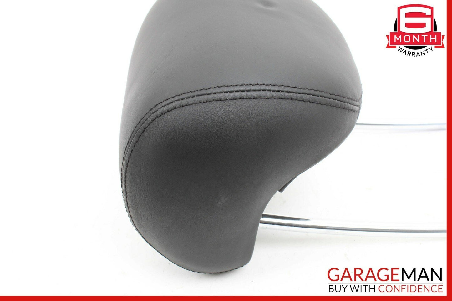 07-14 Mercedes W216 CL550 Seat Headrest Head Rest Front Left Or Right Black OEM