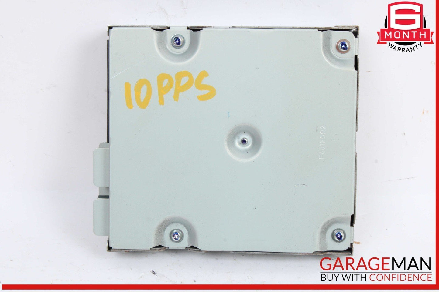 10-16 Porsche Panamera S 970 Rear View Back Up Camera Control Module Unit OEM