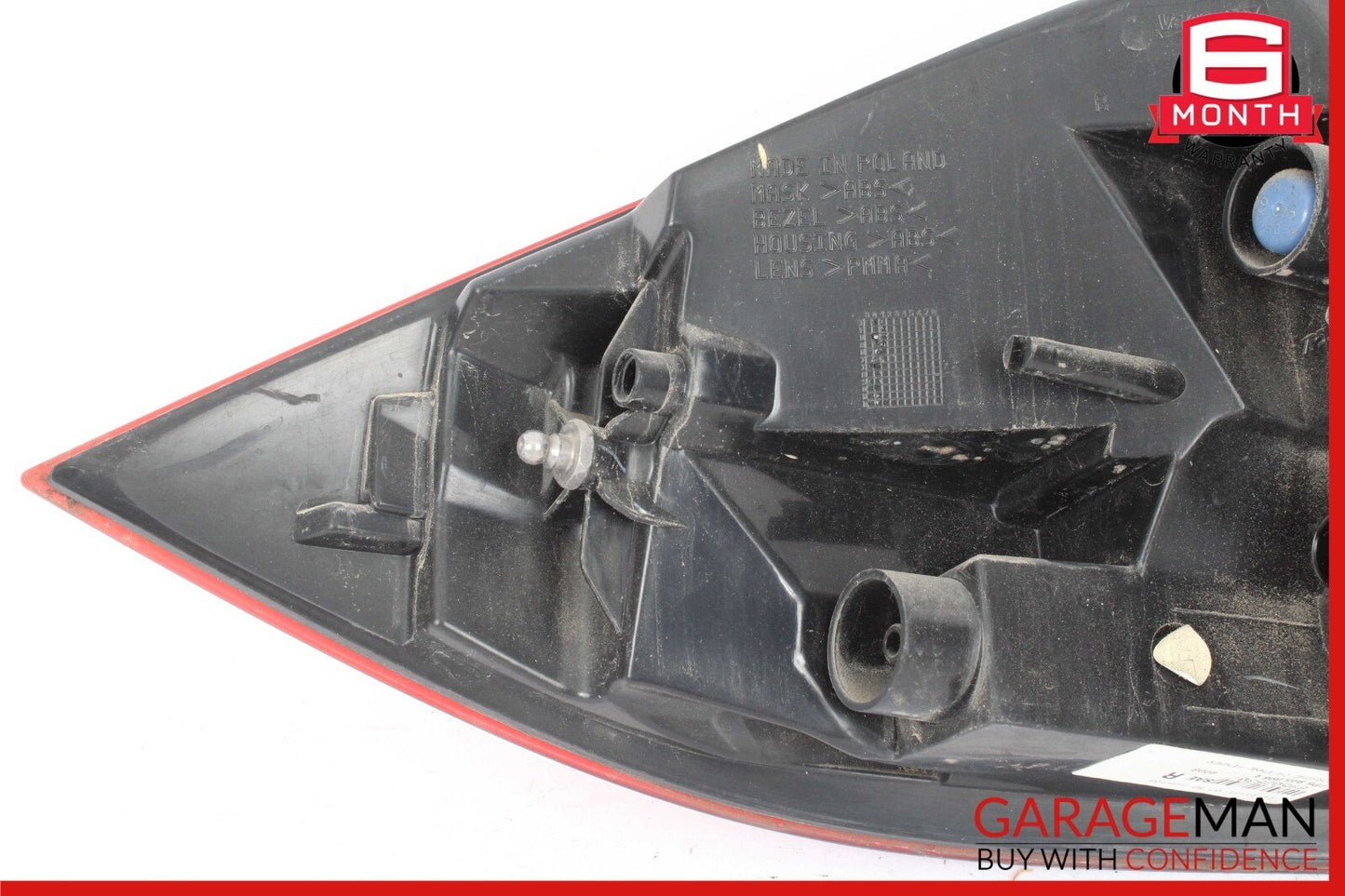 11-14 Porsche Cayenne 958 Rear Right Passenger Side Outer Tail Light Lamp OEM