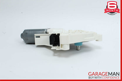 12-18 Audi A7 Front Left Driver Side Door Window Regulator Motor Unit OEM