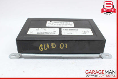 03-12 Mercedes X164 GL450 CLK350 Sirius Satellite Radio Receiver 1698270162 OEM