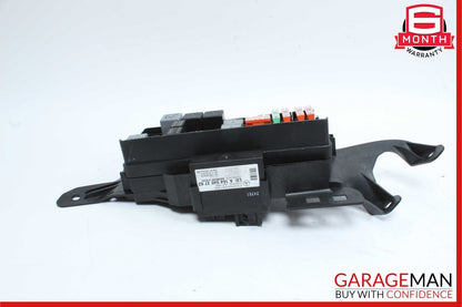 06-12 Mercedes X164 GL550 Fuse Junction Box Relay TPMS Tire Pressure Control OEM