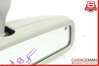 01-09 Mercedes C230 CLK500 Top Upper Rear View Mirror Auto Dimming Gray