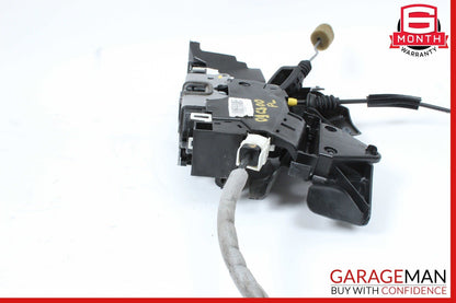 08-14 Mercedes W204 C300 C350 Front Left Side Door Lock Latch Actuator OEM