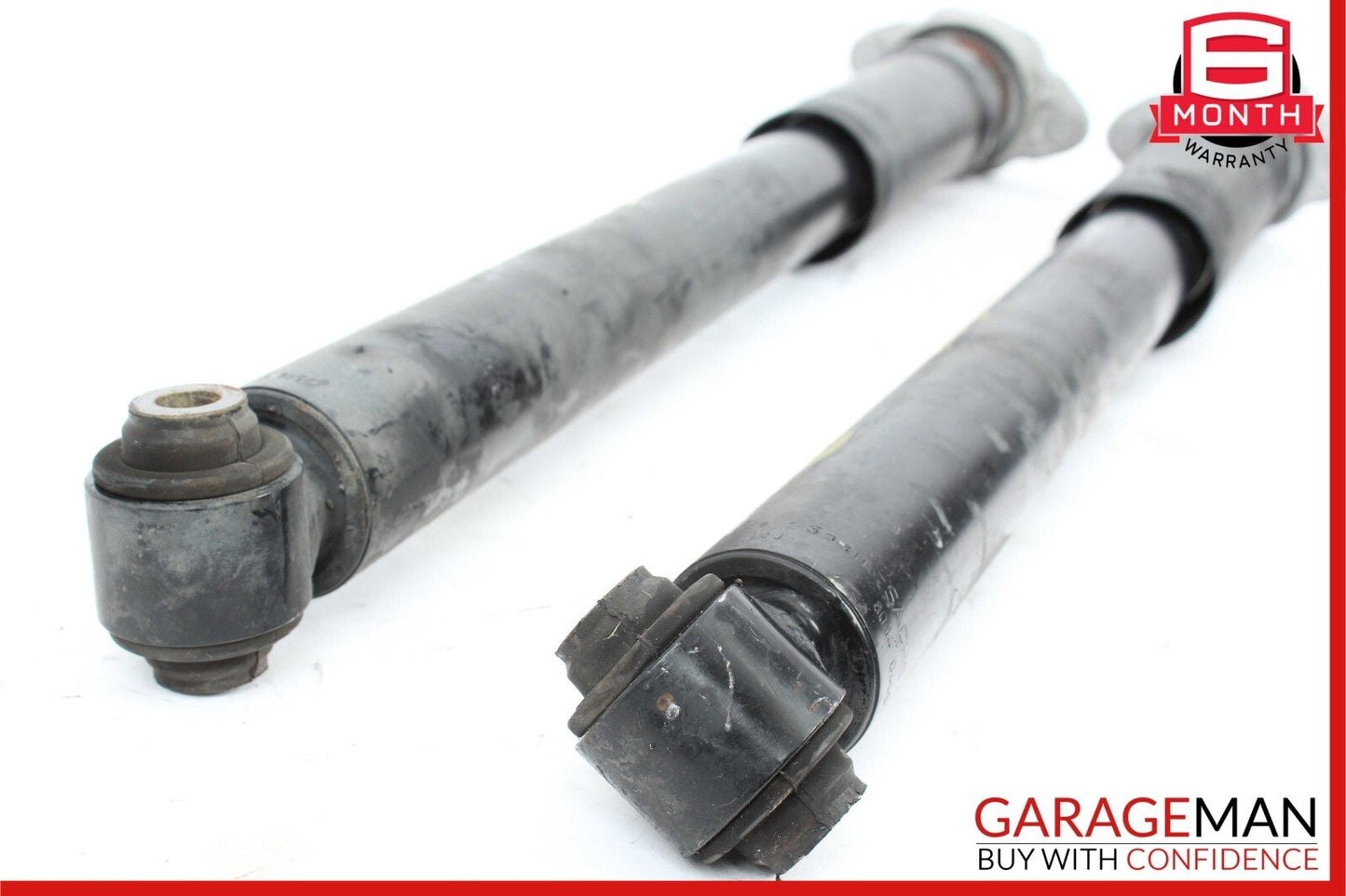 10-16 Mercedes W212 E350 E250 Rear Left & Right Shock Absorber Strut Set of 2 Pc
