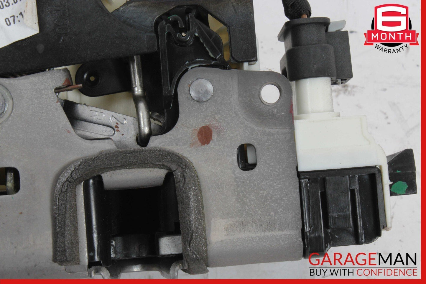 08-20 Mercedes R172 SLK250 C250 Front Right Door Lock Latch Actuator OEM