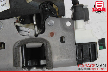 08-20 Mercedes R172 SLK250 C250 Front Right Door Lock Latch Actuator OEM