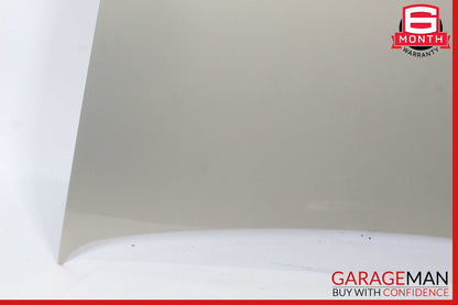 04-08 Cadillac XLR Hood Cover Panel Assembly Beige OEM