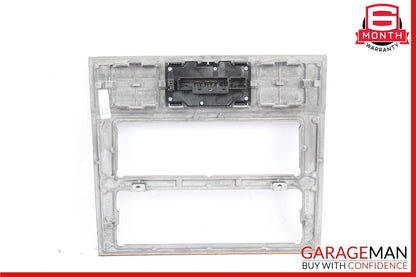 98-02 Mercedes W210 E430 E320 Center Console Dash Trim Switch Hazard 2106830508
