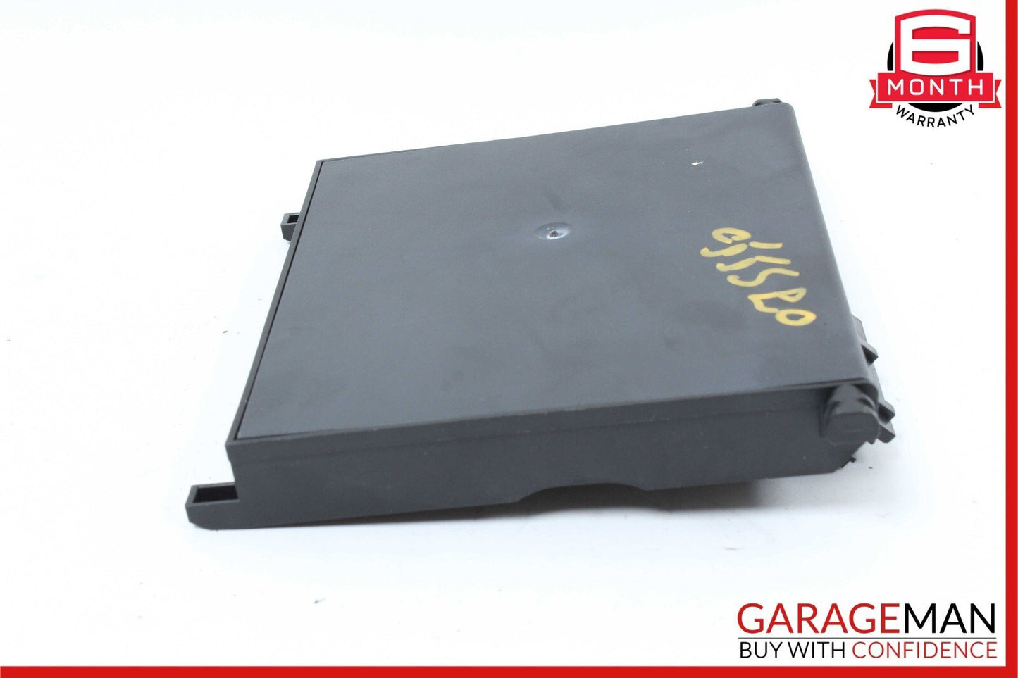 07-13 Mercedes W221 S550 Front Right Passenger Side Under Seat Control Module