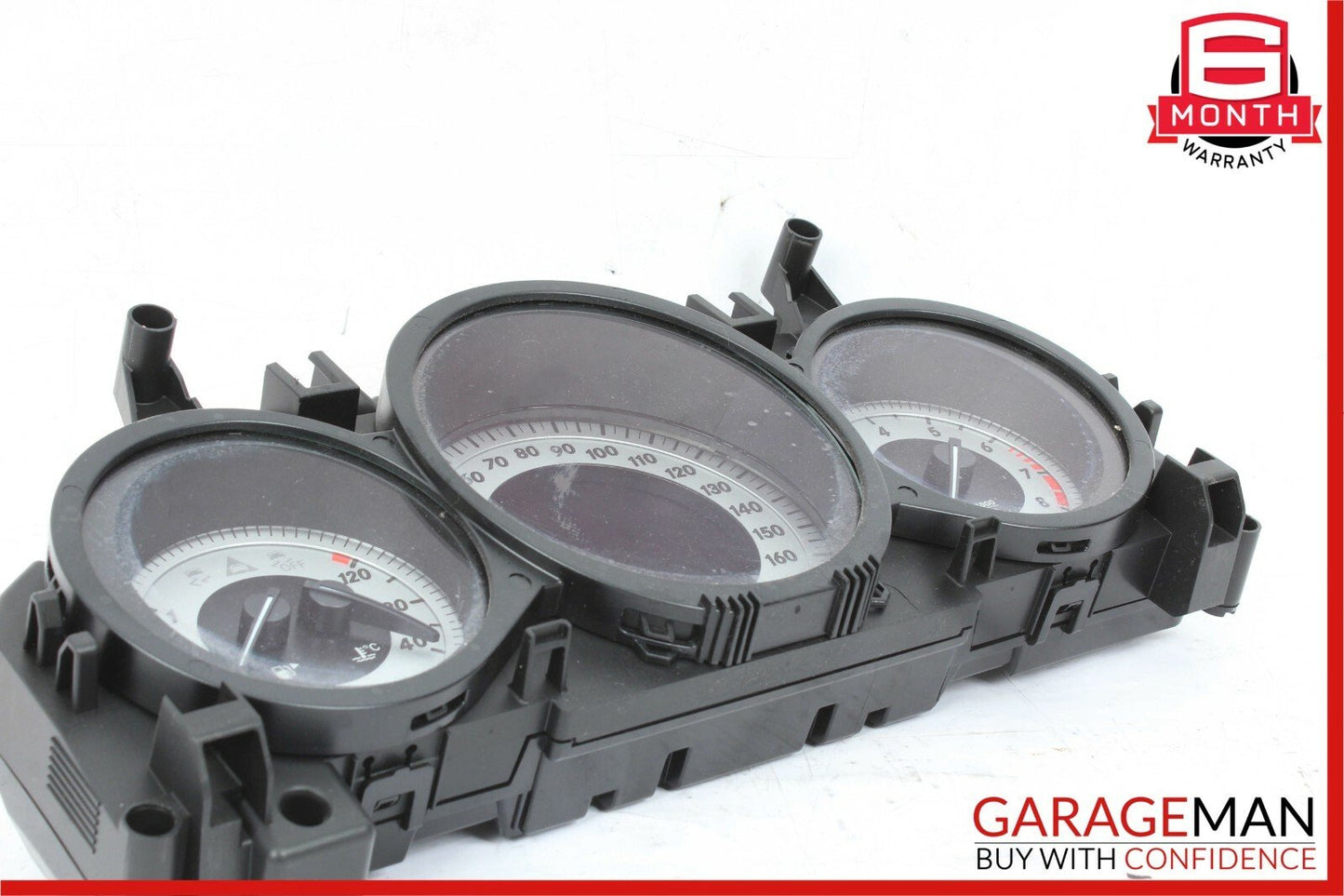 12-14 Mercedes W204 C250 C300 C350 Instrument Speedometer Cluster 2049003808 OEM