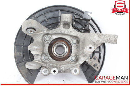 17-20 Maserati Levante M161 Rear Right Side Spindle Knuckle Hub OEM