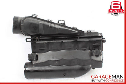 11-19 Mercedes W212 E550 SL63 ML63 AMG Right Side Air Intake Cleaner Box OEM