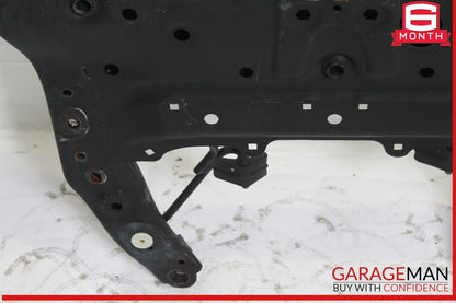 16-22 BMW X1 F48 Front Subframe Sub Frame Cross Member Cradle 31116872729 OEM