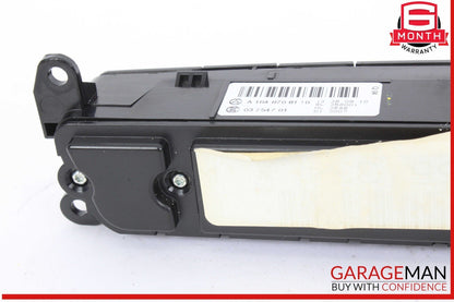 06-12 Mercedes X164 GL450 ML450 Hazard Control Switch Panel 1648708110 OEM
