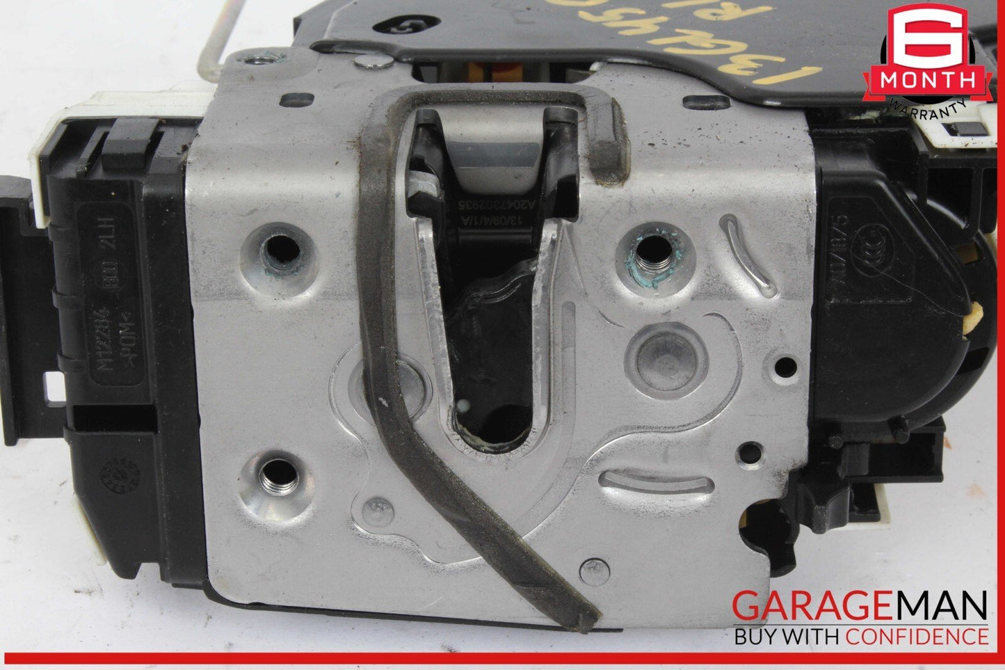 12-16 Mercedes X166 GL450 GL550 Rear Left Door Lock Latch Actuator OEM