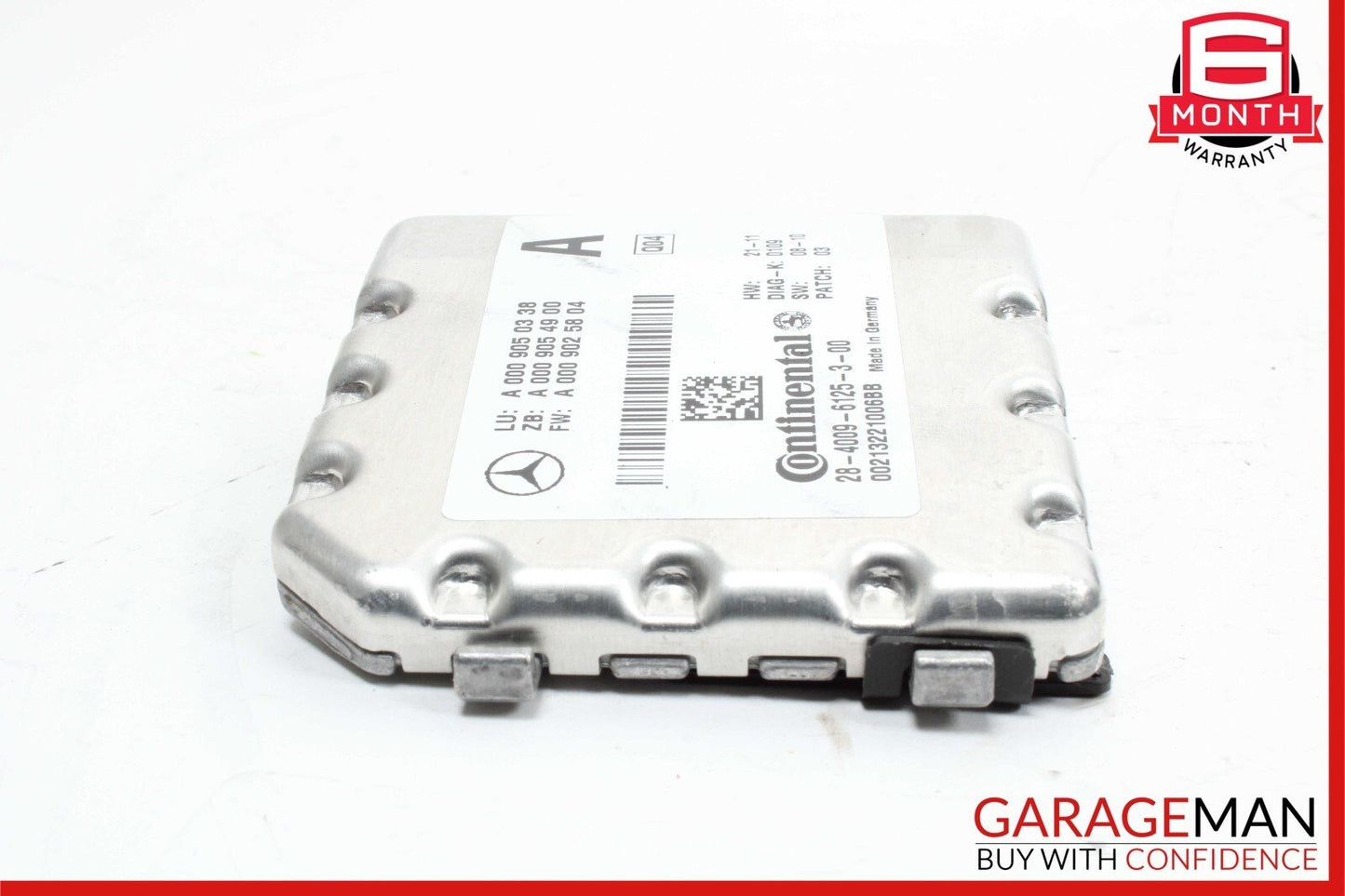 10-16 Mercedes R172 SLK250 SL550 SL400 E350 C250 Active Lane Assist Front Camera