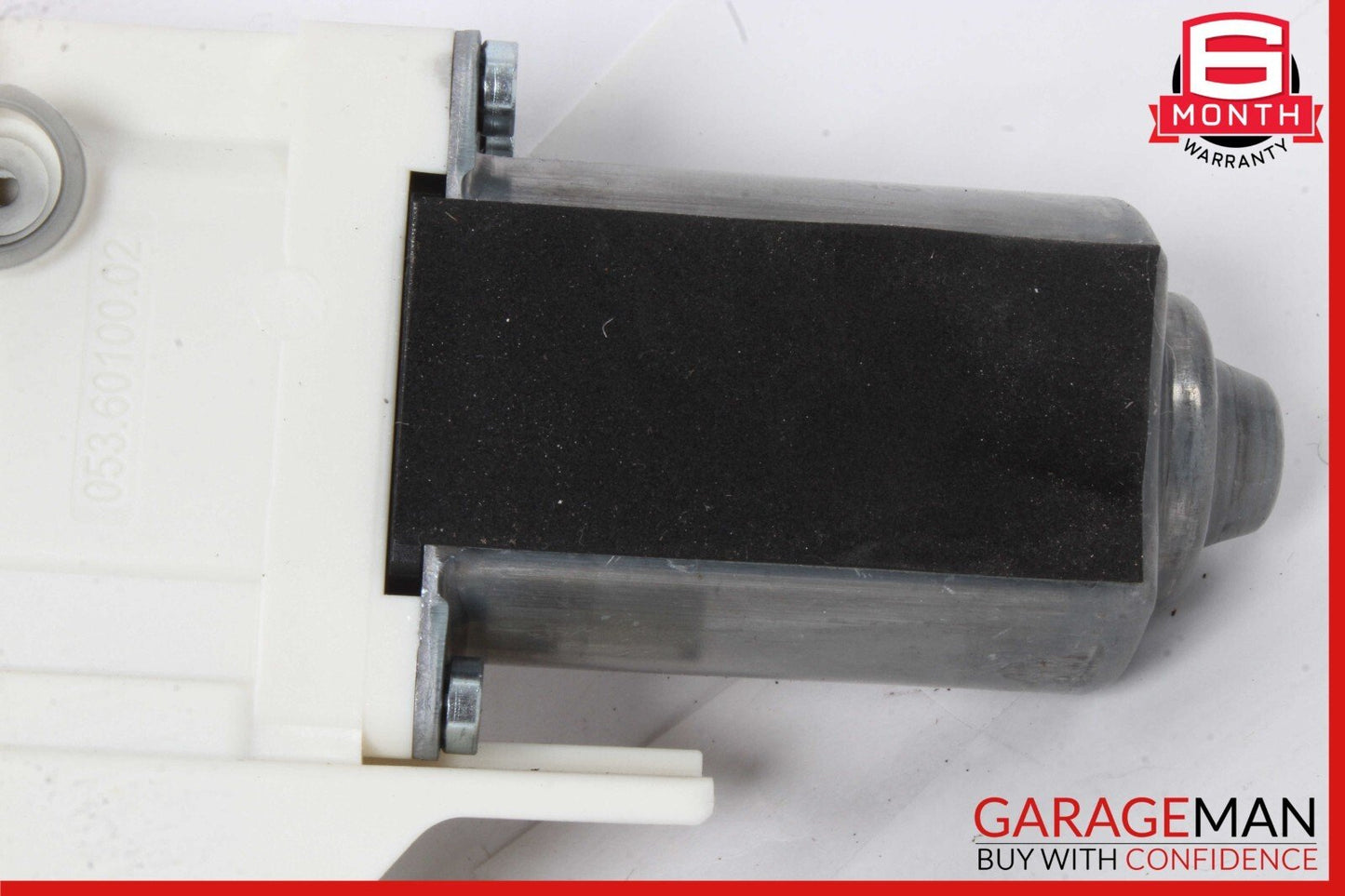 09-17 Audi S5 A4 A5 Front Leftt Side Door Window Regulator Motor Unit OEM