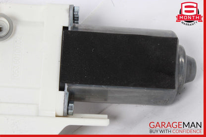 09-17 Audi S5 A4 A5 Front Leftt Side Door Window Regulator Motor Unit OEM