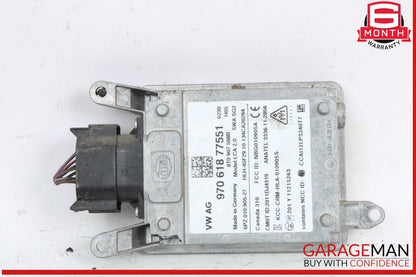 14-16 Porsche Panamera 970 E-Hybrid Rear Right Side Blind Spot Sensor Module OEM