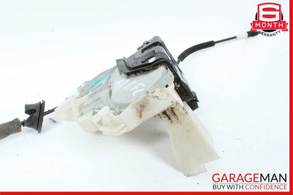 12-18 Audi A7 Front Left Driver Side Door Lock Latch Actuator OEM