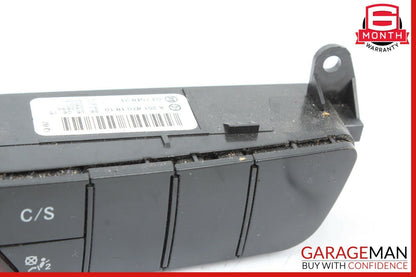 06-10 Mercedes W251 R350 R550 Dash AC A/C Climate Control Module Unit OEM