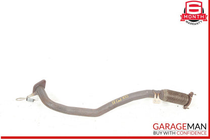 17-23 Cadillac XT5 Left Driver Side Exhaust System Pipe OEM