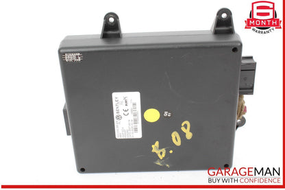03-12 Bentley Continental GTC Communication Phone Control Module Unit OEM