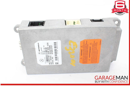 00-06 Mercedes W211 E320 4MATIC Voice Command Control Module 2408201526 OEM