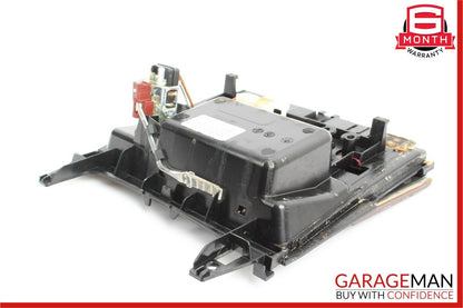 08-14 Mercedes W204 C300 Center Console Ashtray Ash Tray Lighter Compartment