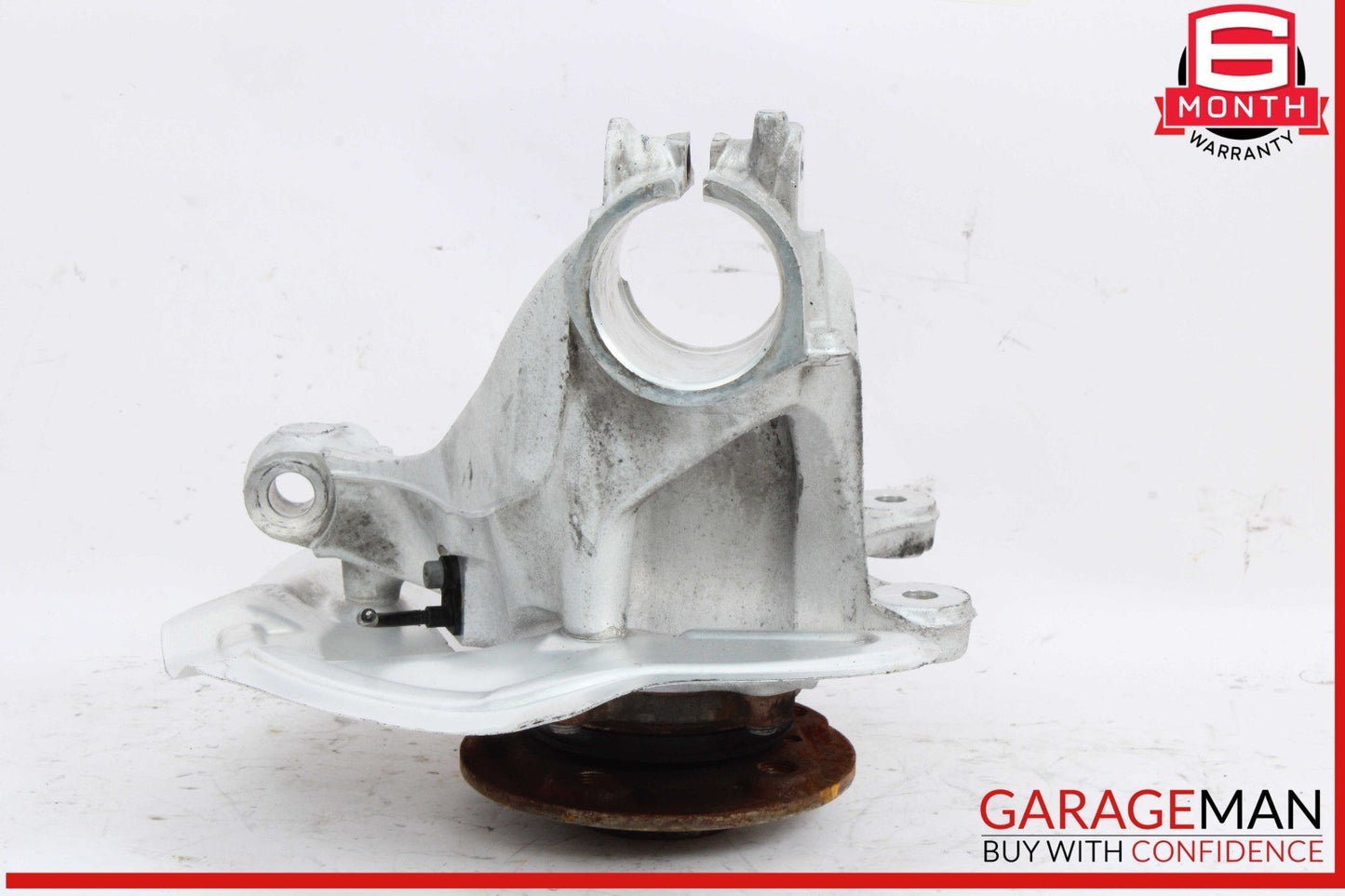 16-22 BMW X1 F48 X2 Front Right Passenger Side Spindle Knuckle Wheel Hub OEM