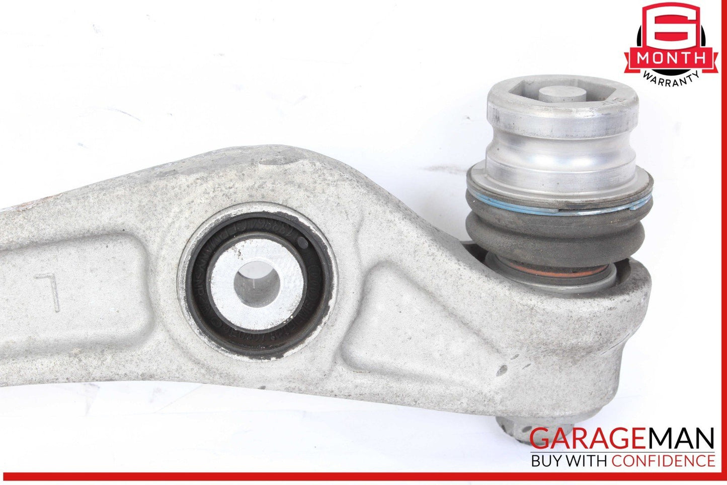 12-18 Audi A6 A7 Front Left Driver Side Lower Forward Control Arm 8K0407155C OEM