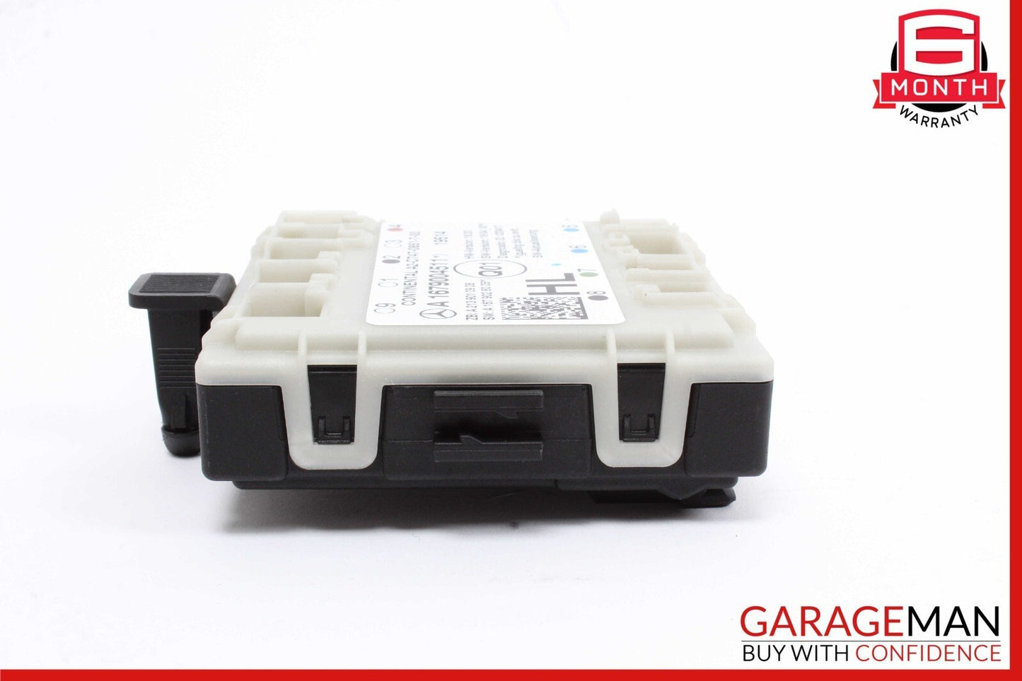 19-23 Mercedes W205 C300 C350 Rear Left Driver Side Door Control Module Unit OEM