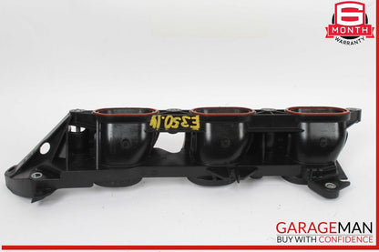12-18 Mercedes W212 E350 C300 M276 3.5L V6 Right Lower Air Intake Manifold OEM