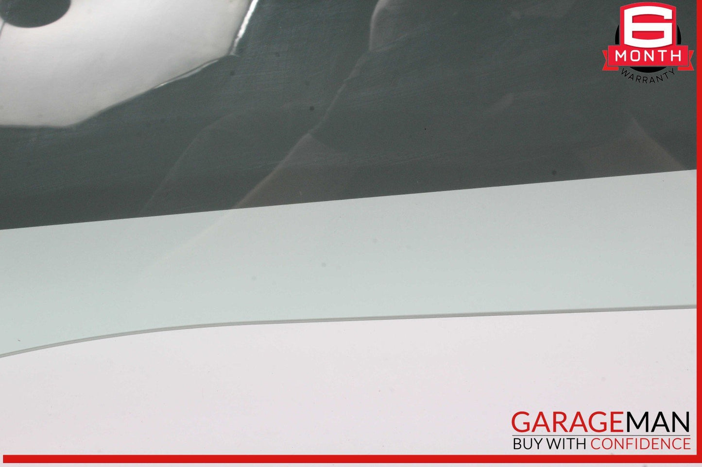 10-17 Mercedes W207 E350 E550 Coupe Front Left Driver Side Window Glass OEM