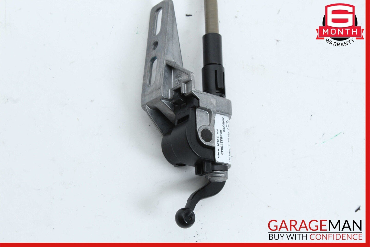 06-12 Mercedes X164 GL450 4MATIC Rear Left Side Quarter Window Regulator Motor