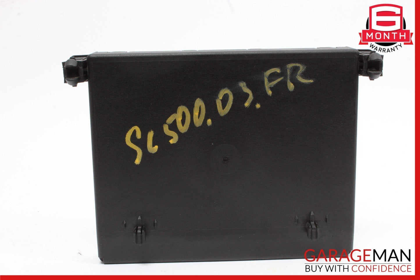 03-12 Mercedes R230 SL500 SL550 SL55 AMG Door Control Module Right Side OEM