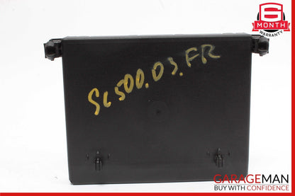 03-12 Mercedes R230 SL500 SL550 SL55 AMG Door Control Module Right Side OEM