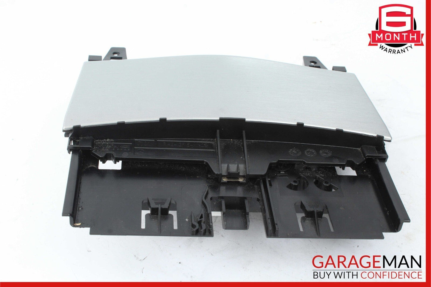 08-17 Mercedes C250 E400 Center Console Ashtray Ash Tray Storage Compartment