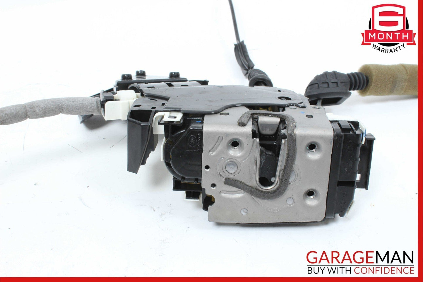 08-20 Mercedes X204 GLK350 C300 E350 Front Right Door Lock Latch Actuator OEM