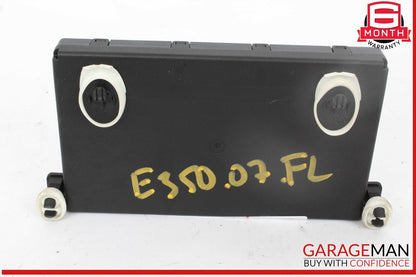 03-09 Mercedes W211 E350 Front Left Driver Side Door Control Module Unit OEM