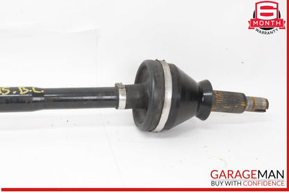 14-17 Maserati Ghibli Rear Left Driver Side CV Axle Half Shaft 670005454 OEM