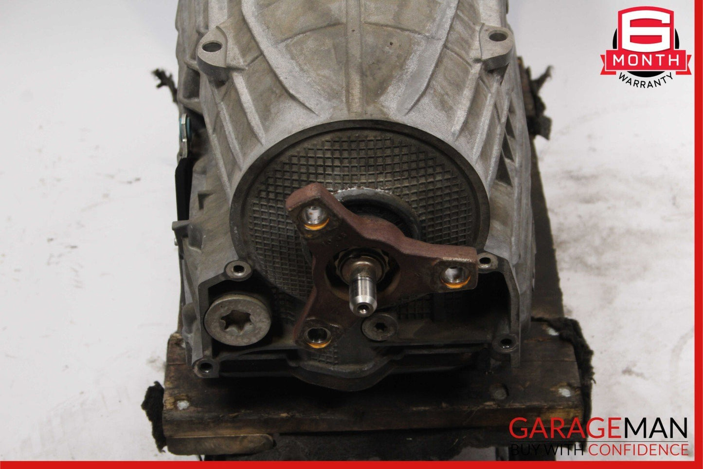 12-15 Mercedes C250 SLK250 7G AT Automatic Transmission Assembly 722.997 96k